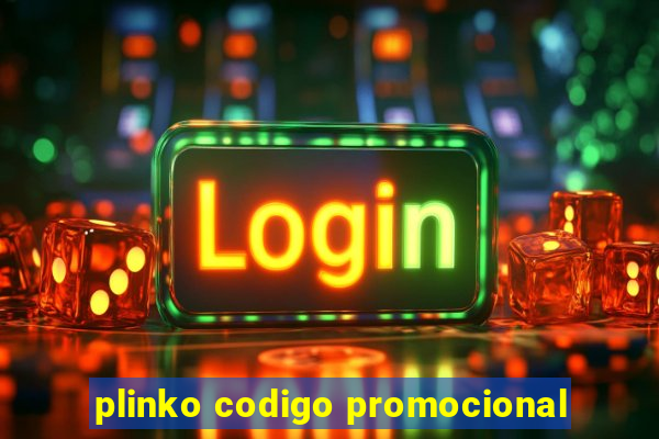 plinko codigo promocional